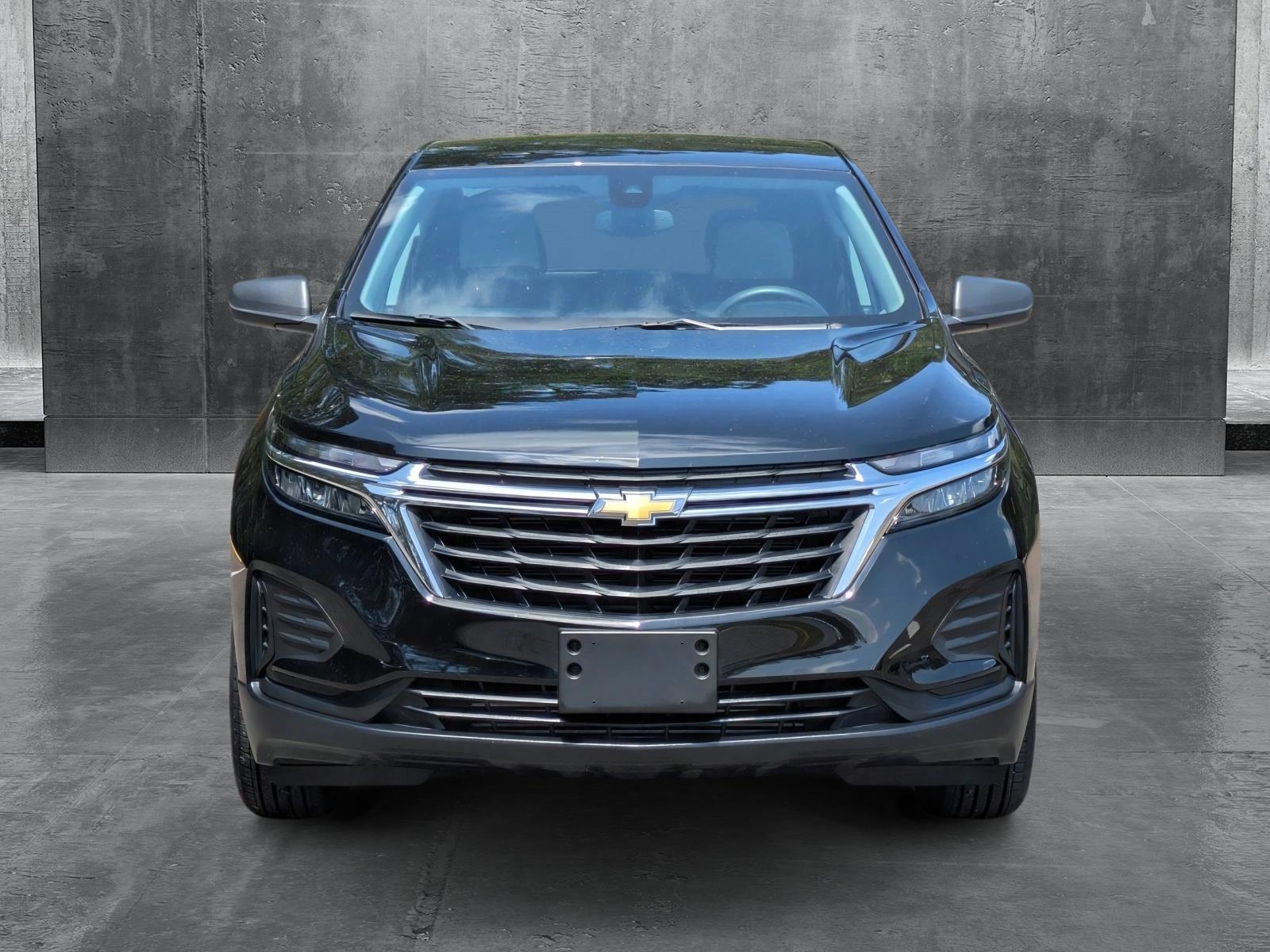 Used 2024 Chevrolet Equinox LS with VIN 3GNAXHEG2RL198494 for sale in Hardeeville, SC