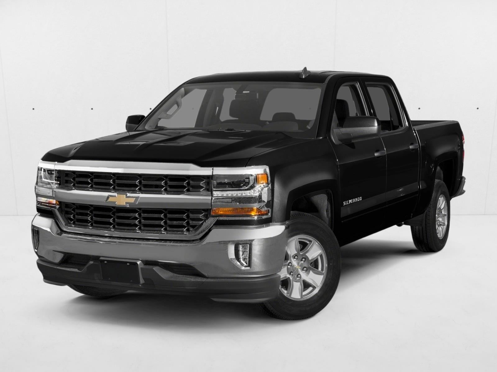 2017 Chevrolet Silverado 1500 LT Z71's photo