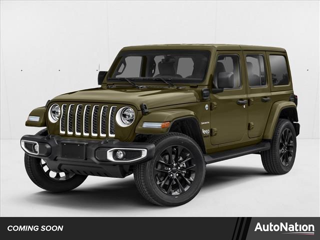 2022 Jeep Wrangler Unlimited
