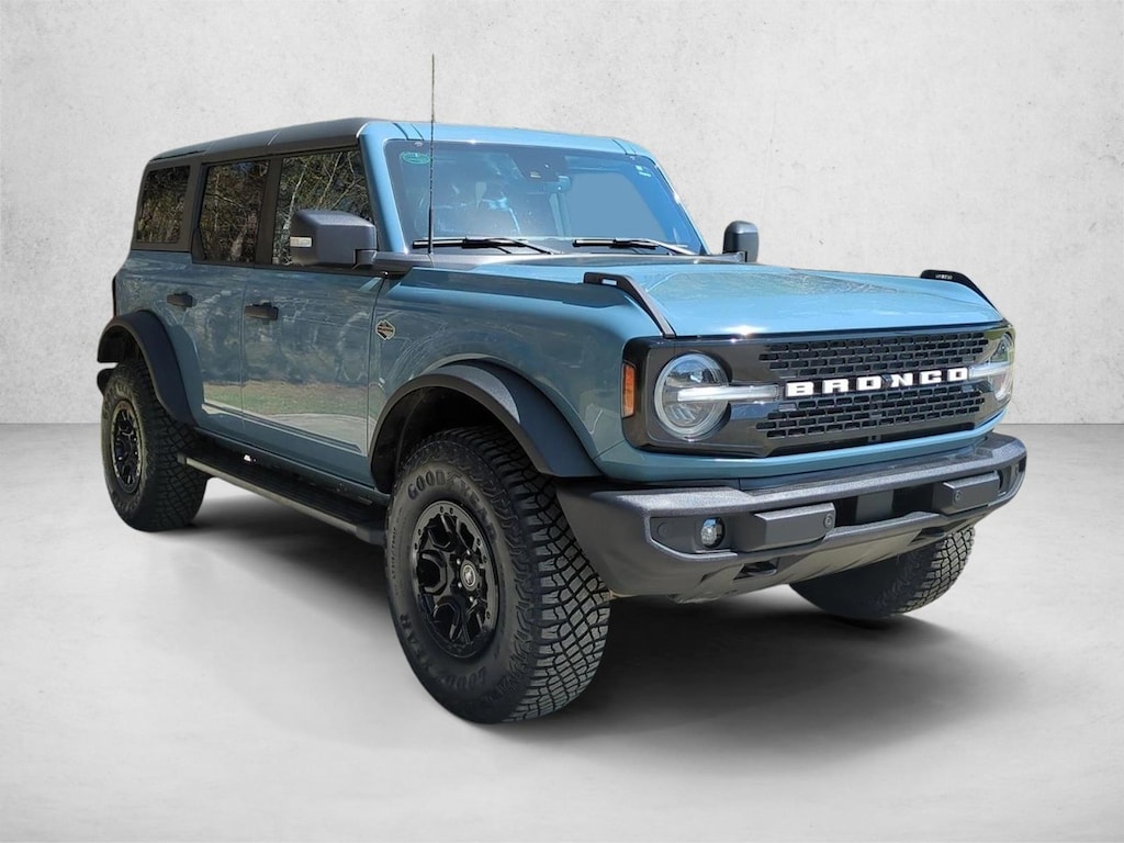 Used 2022 Ford Bronco SUV