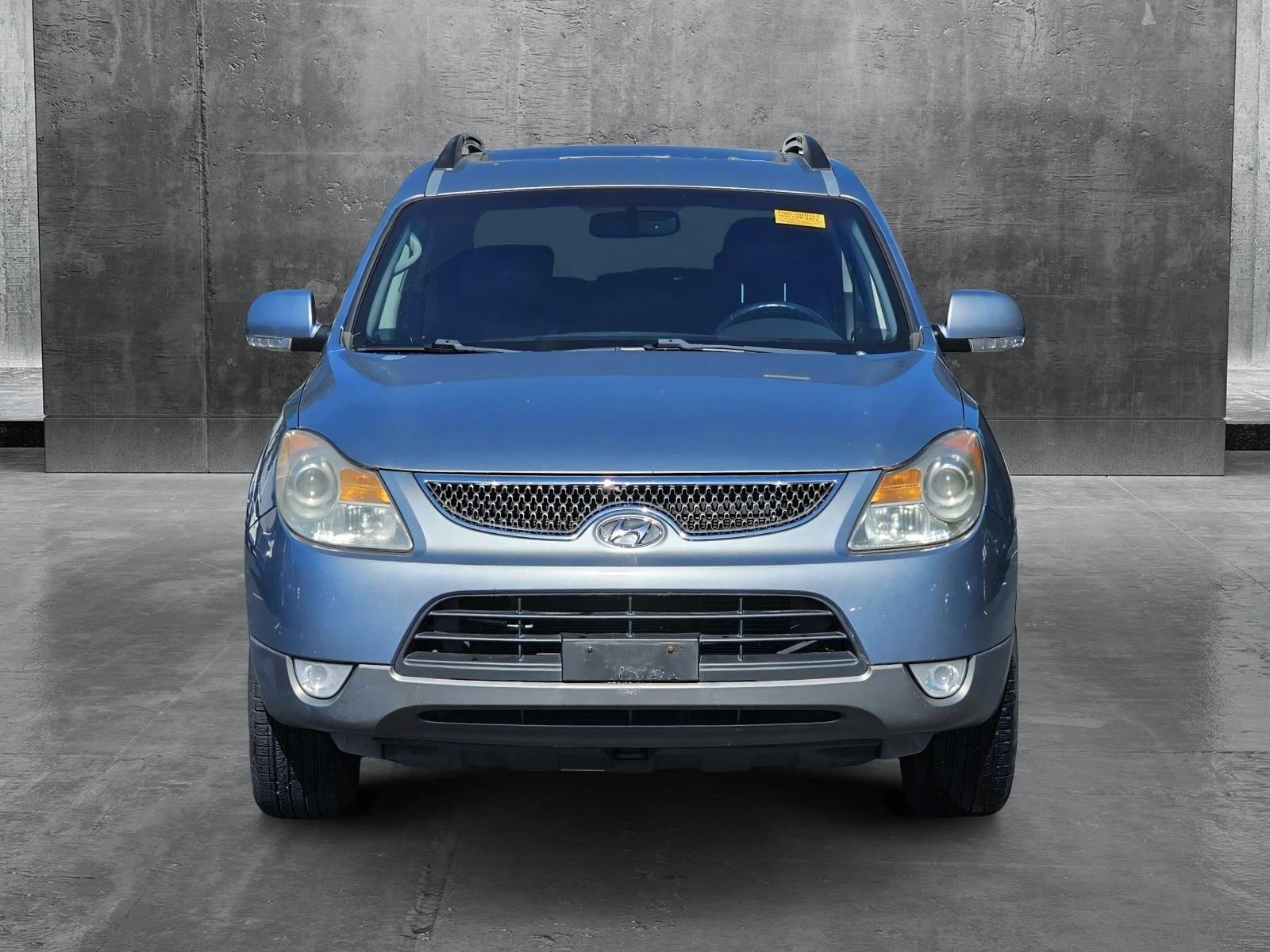 Used 2007 Hyundai Veracruz GLS with VIN KM8NU73C87U020391 for sale in Hardeeville, SC