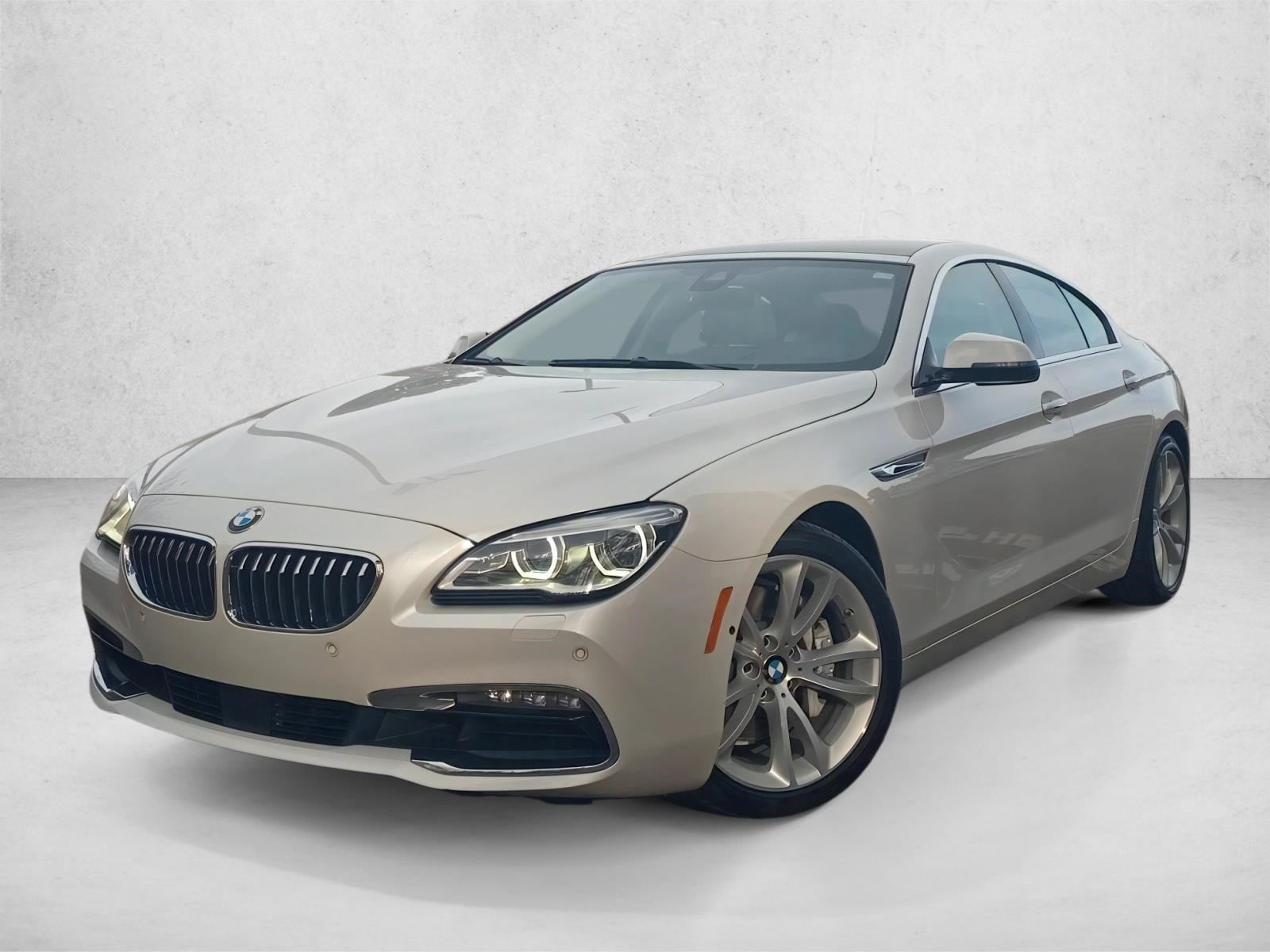 2017 BMW 6 Series 640's photo