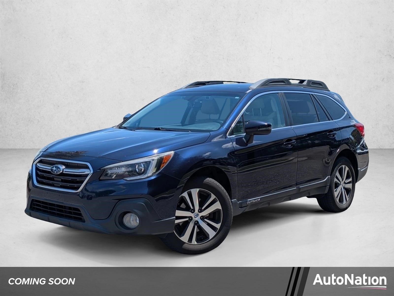 2018 Subaru Outback
