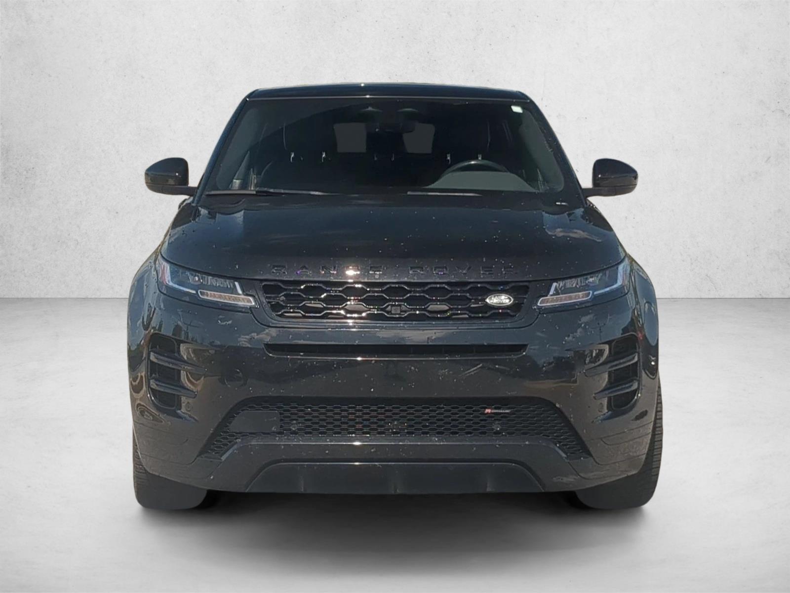 Used 2022 Land Rover Range Rover Evoque R-Dynamic S SUV