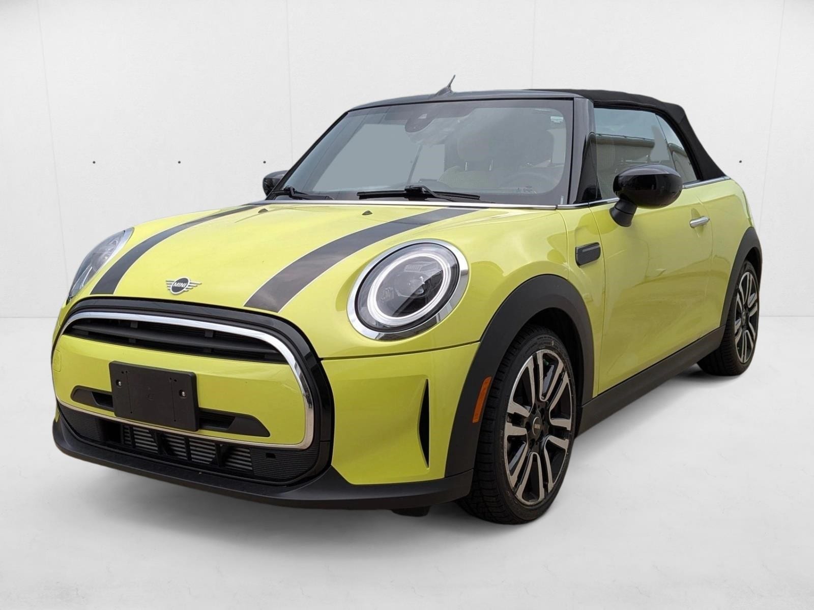 2022 MINI Convertible Base