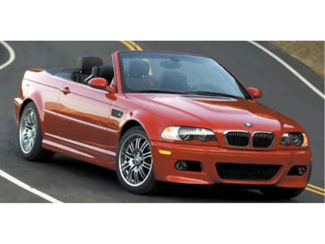2005 BMW M Series M3