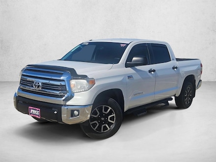 2017 Toyota Tundra SR5 Crew Cab Pickup