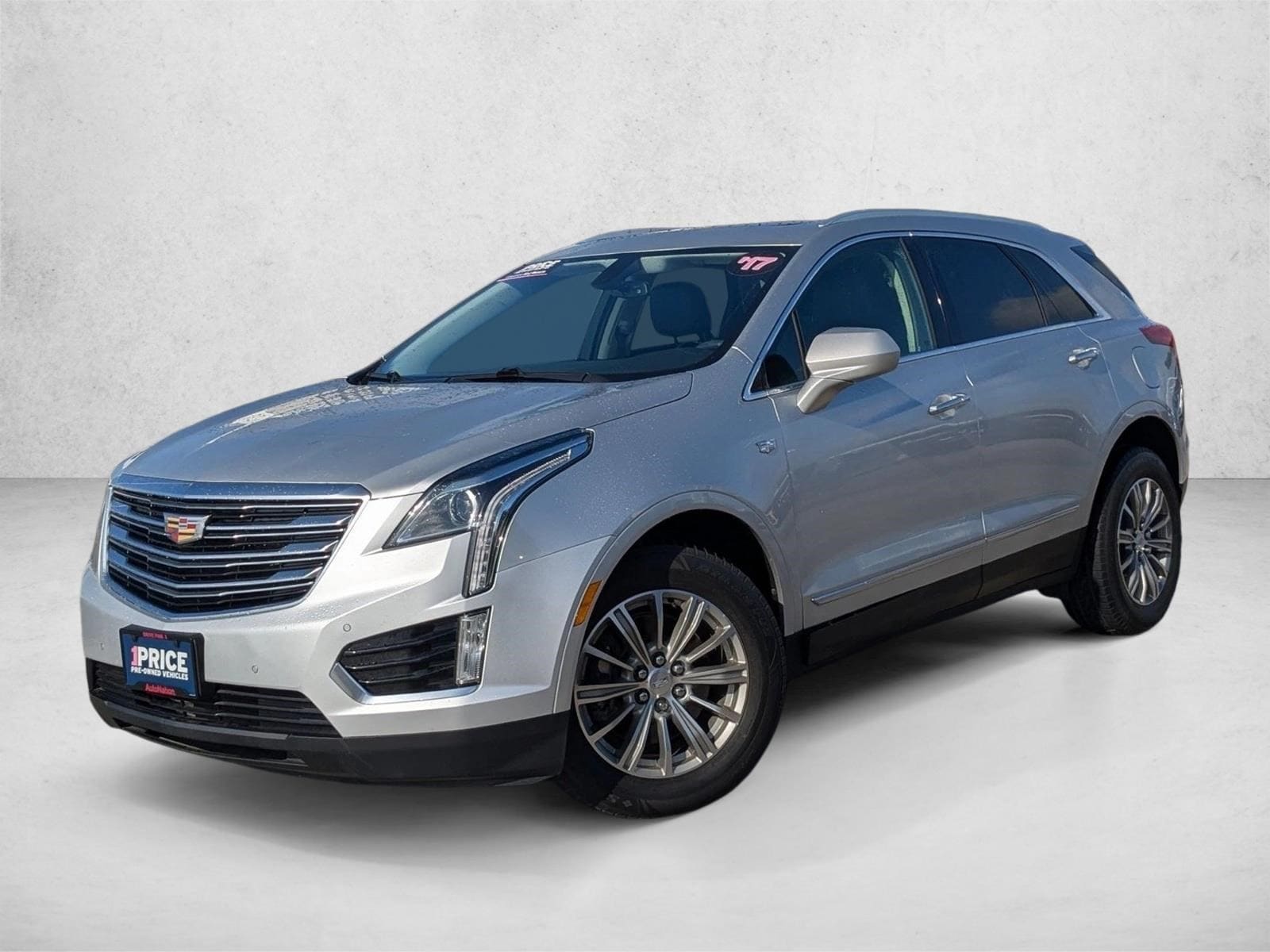 2017 Cadillac XT5 Luxury's photo