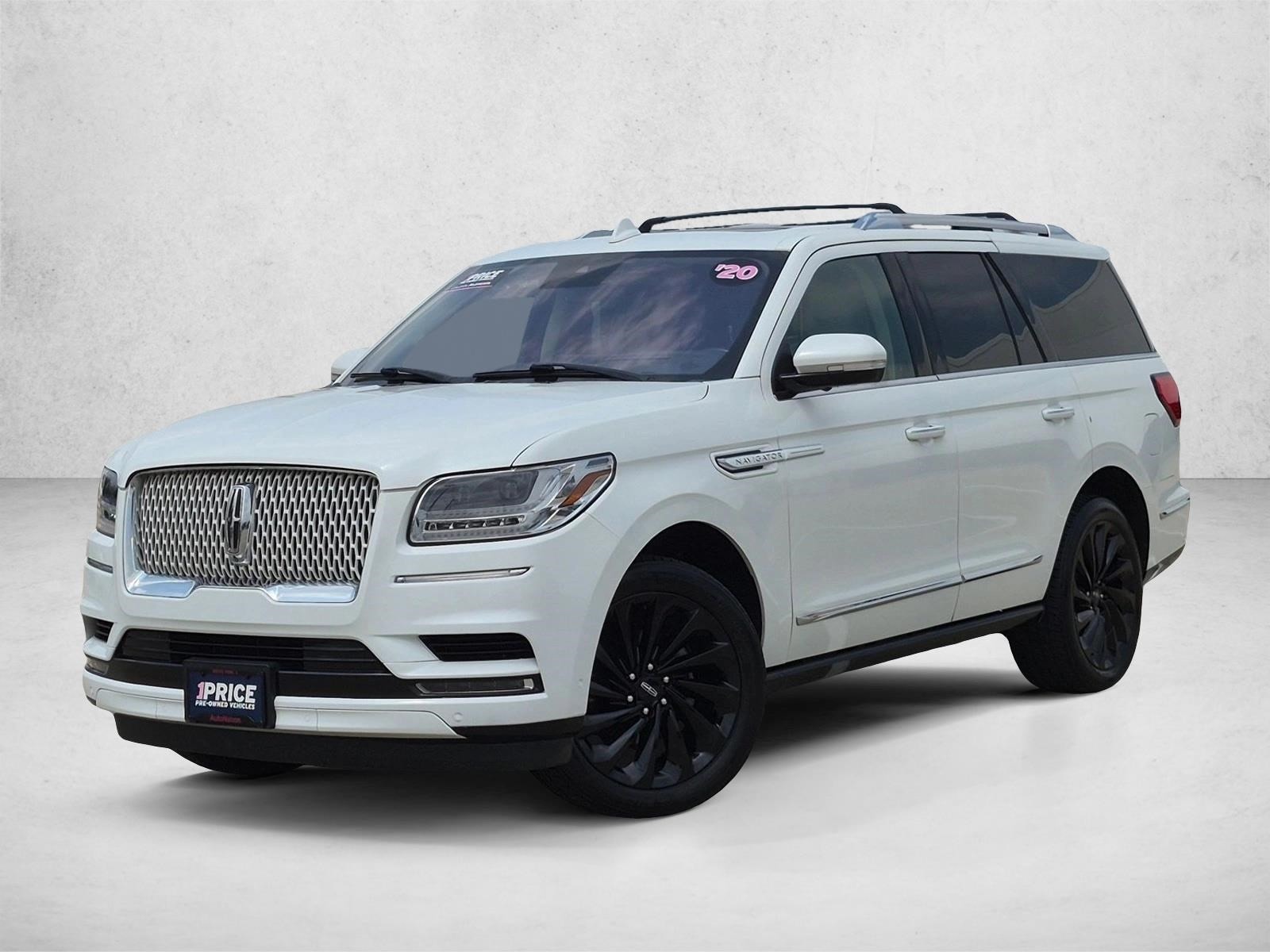 2020 Lincoln Navigator Reserve