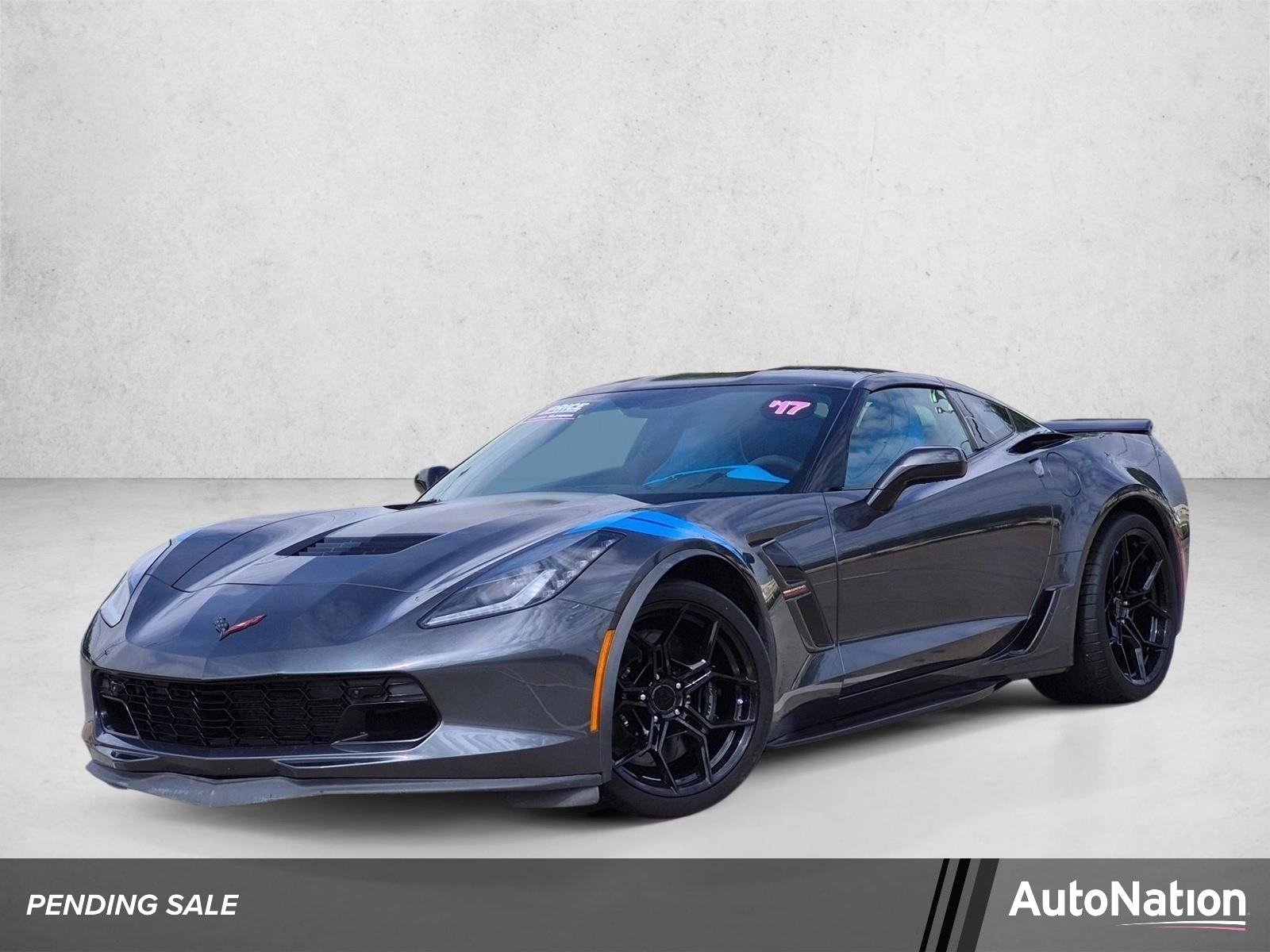 2017 Chevrolet Corvette