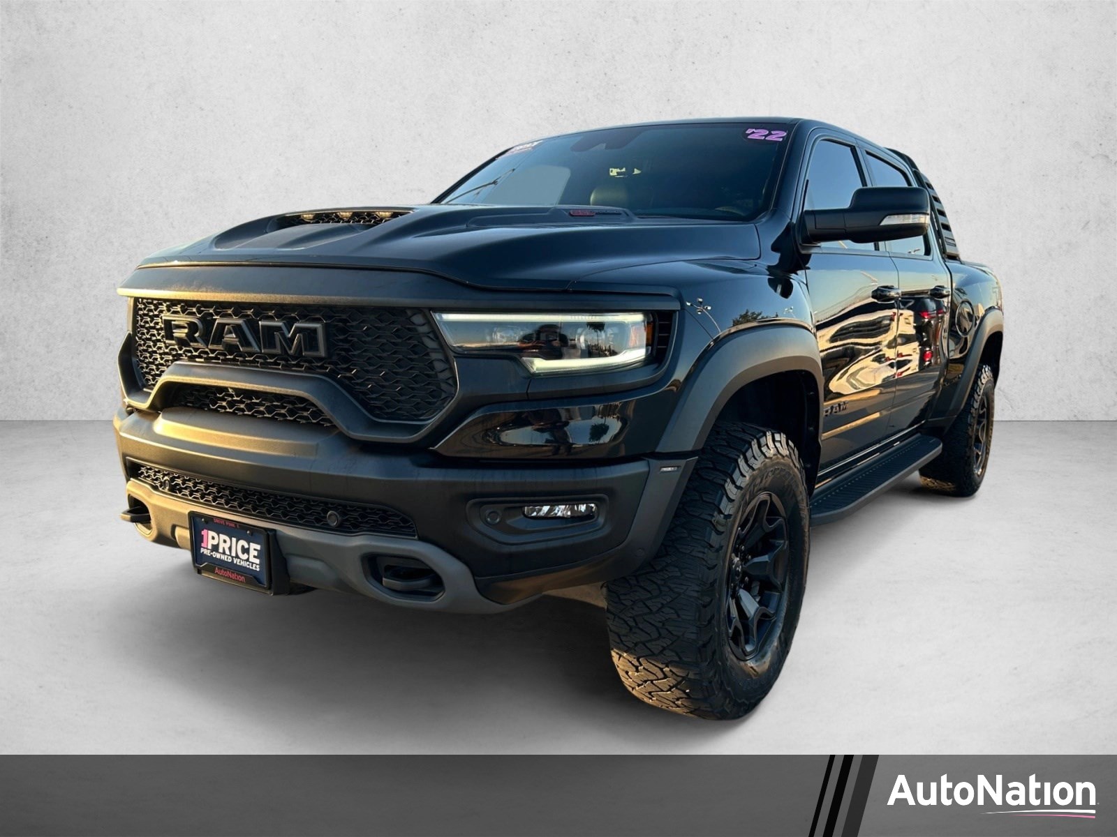 Used 2022 Ram 1500 TRX Crew Cab Pickup