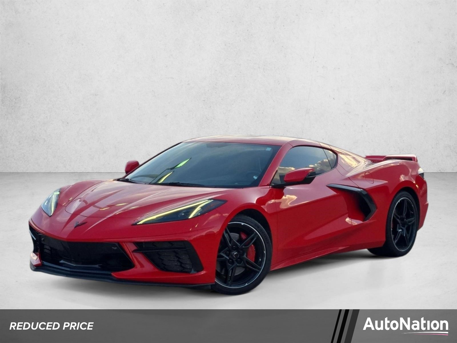 Used 2021 Chevrolet Corvette 2LT 2dr Car