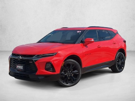 2021 Chevrolet Blazer RS Sport Utility
