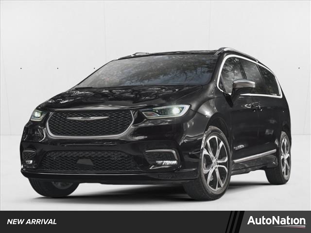2025 Chrysler Pacifica