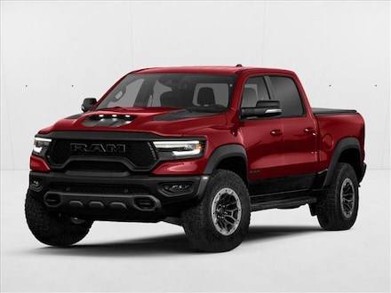 2021 Ram 1500 TRX Crew Cab Pickup