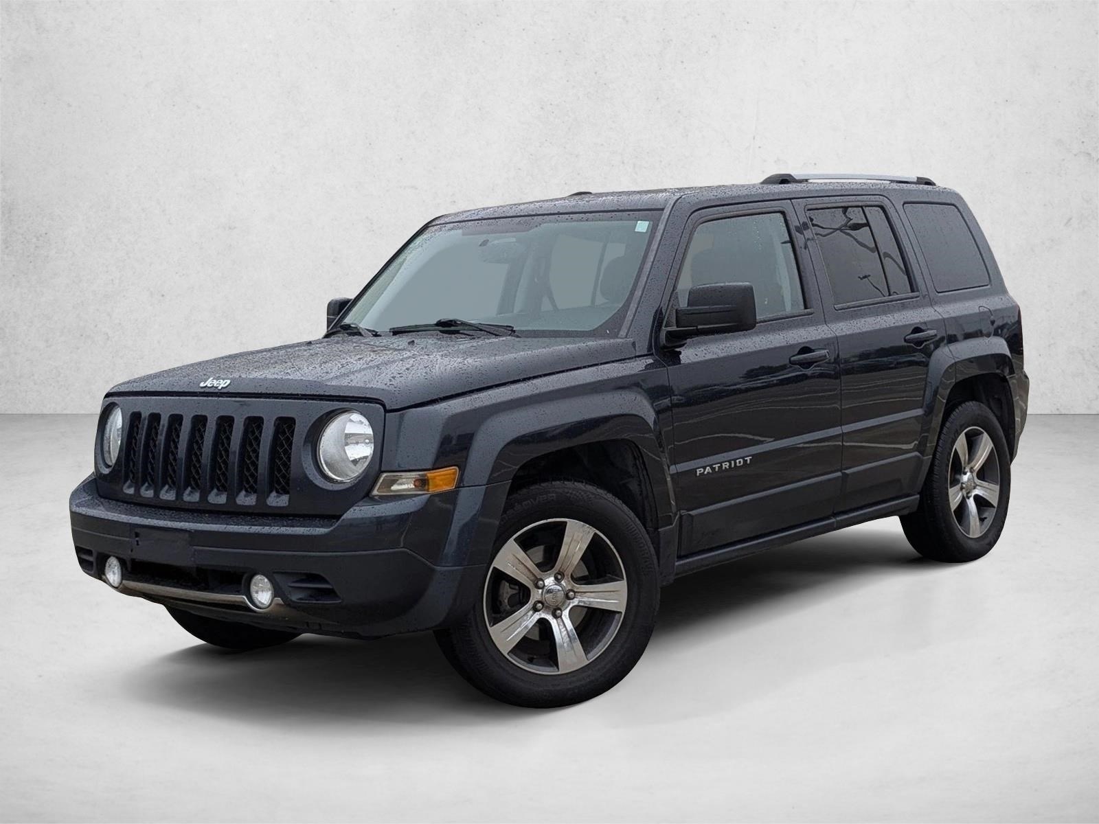 2016 Jeep Patriot High Altitude Edition's photo