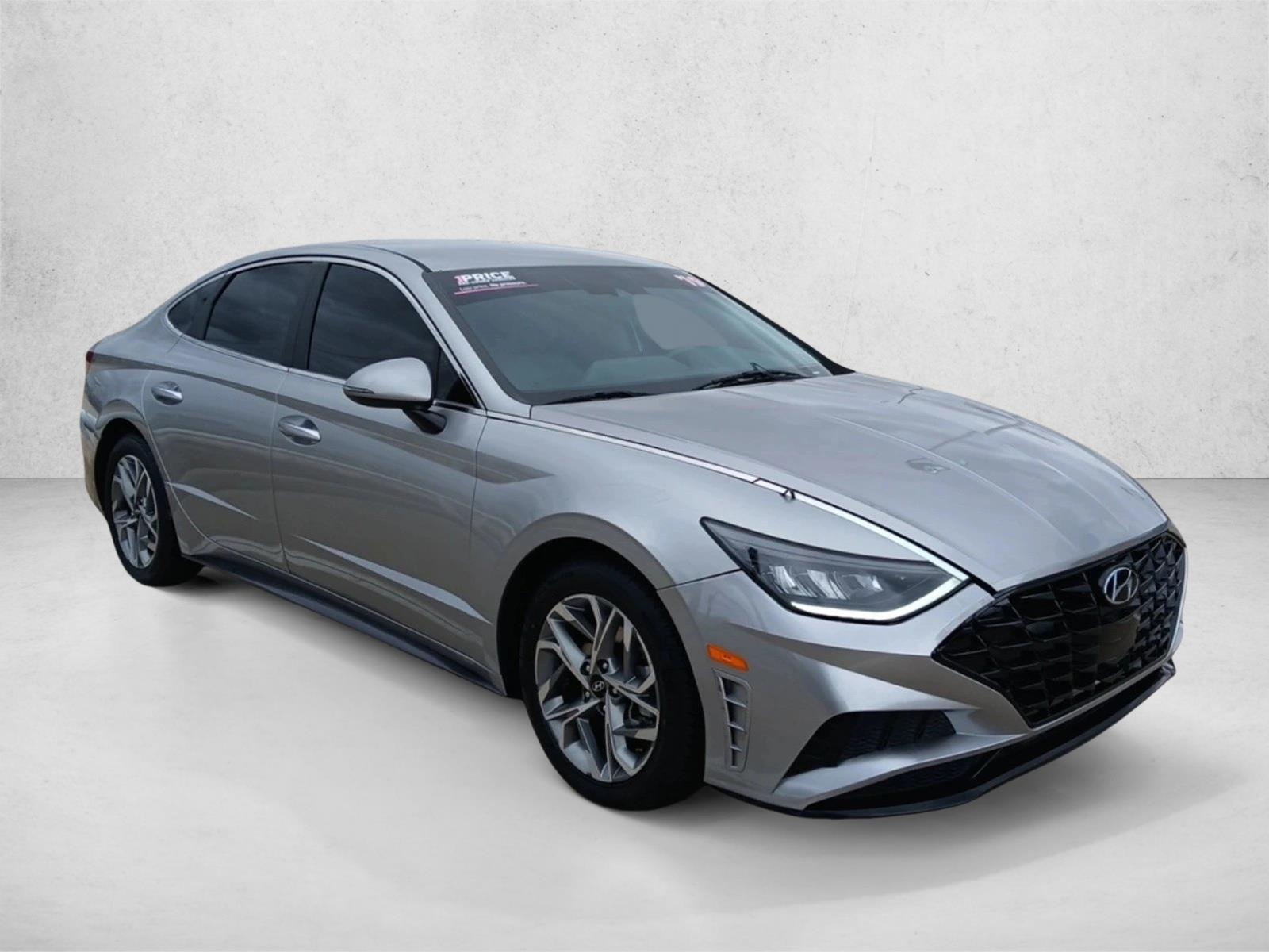 Used 2020 Hyundai Sonata SEL 4dr Car