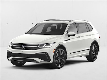 2022 Volkswagen Tiguan S Sport Utility