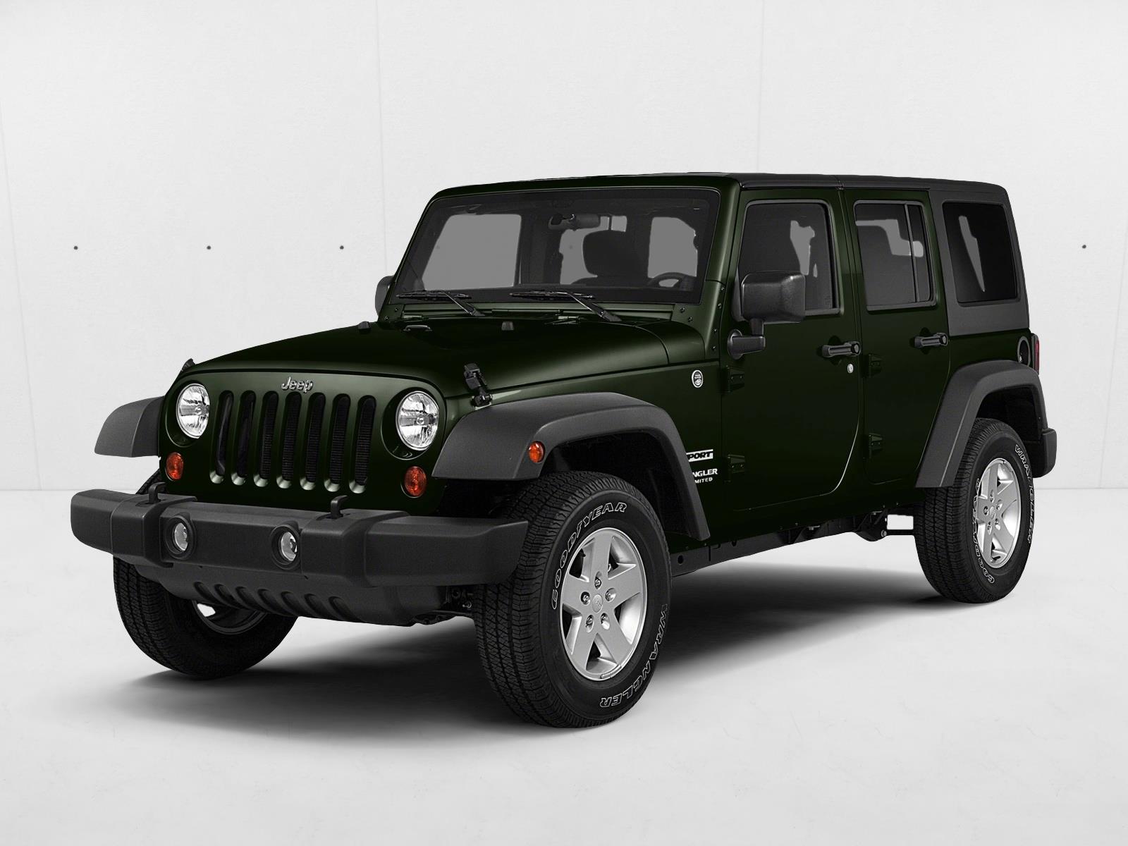 2015 Jeep Wrangler Unlimited
