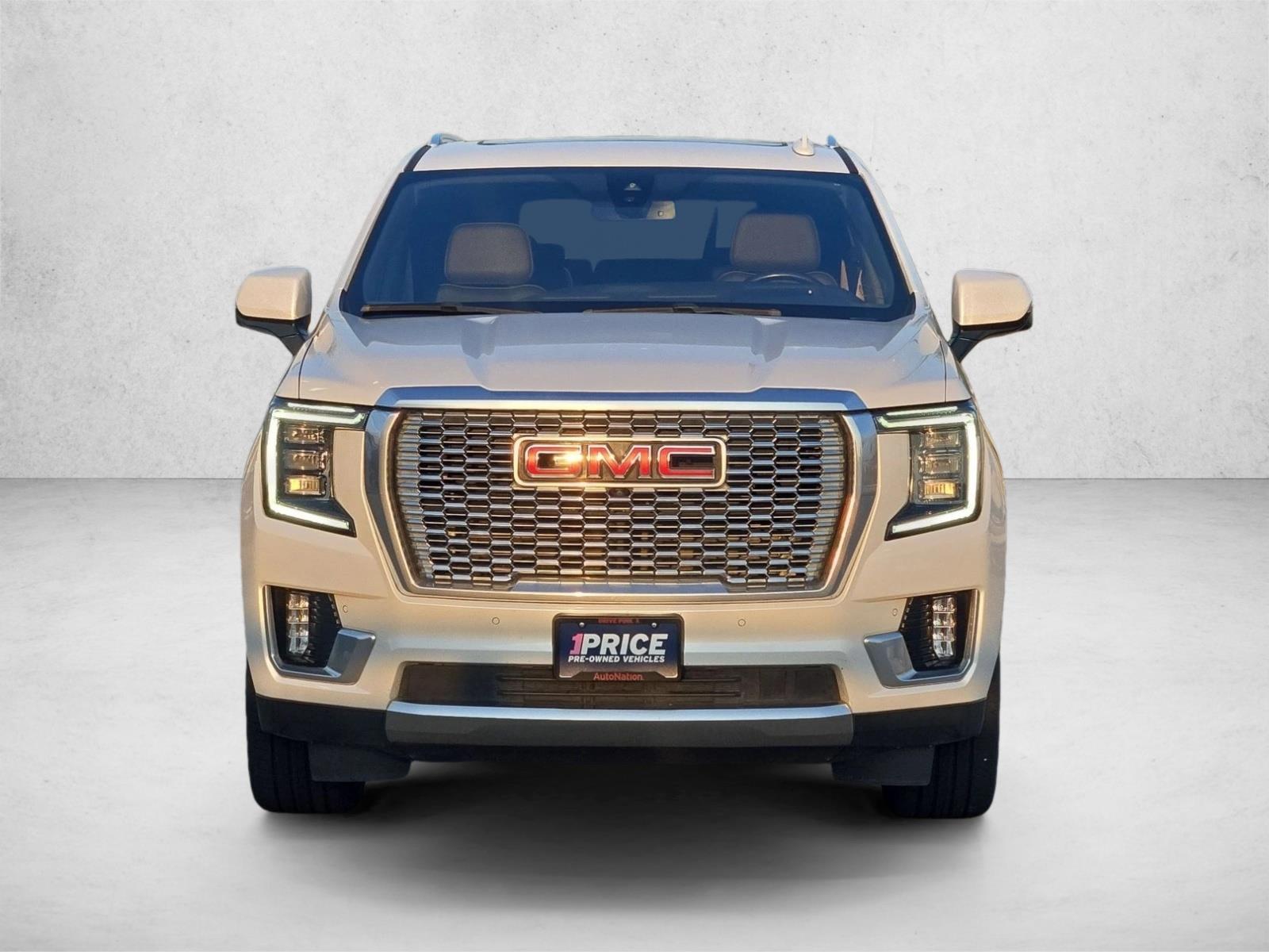 Used 2022 GMC Yukon XL Denali Sport Utility