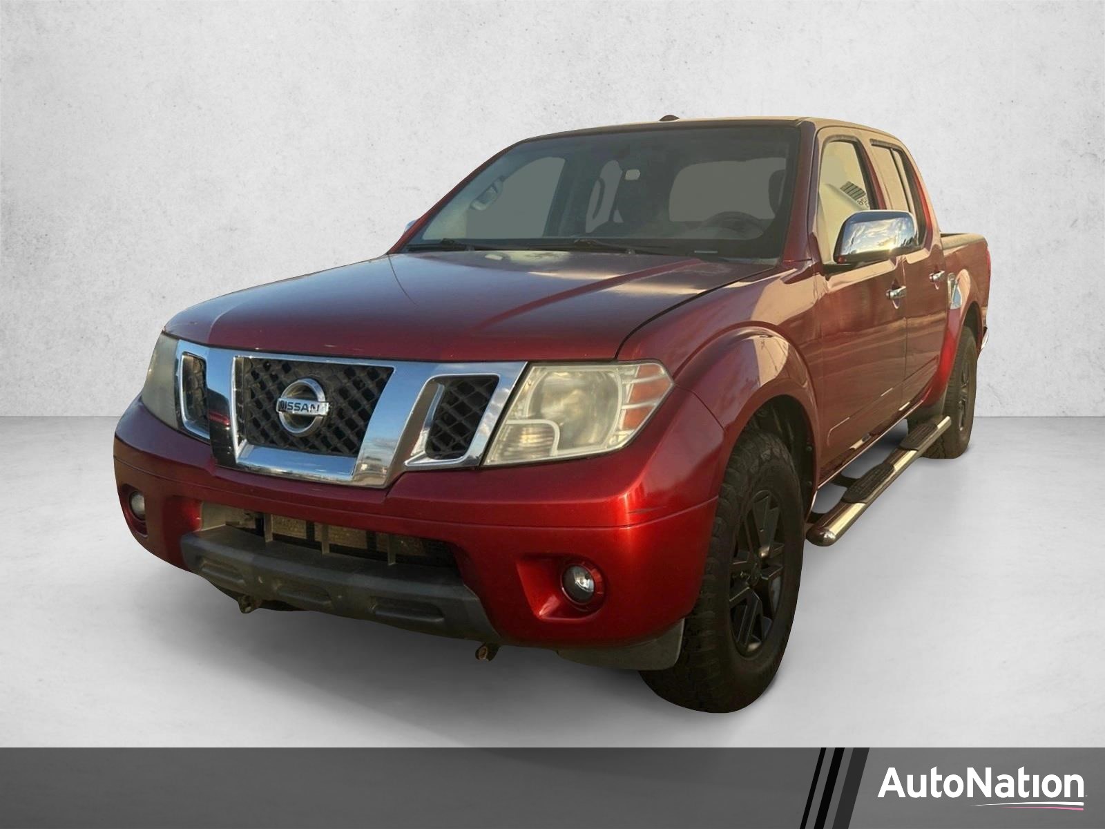  Nissan Frontier