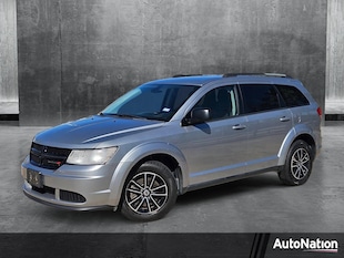 2018 Dodge Journey SE Sport Utility