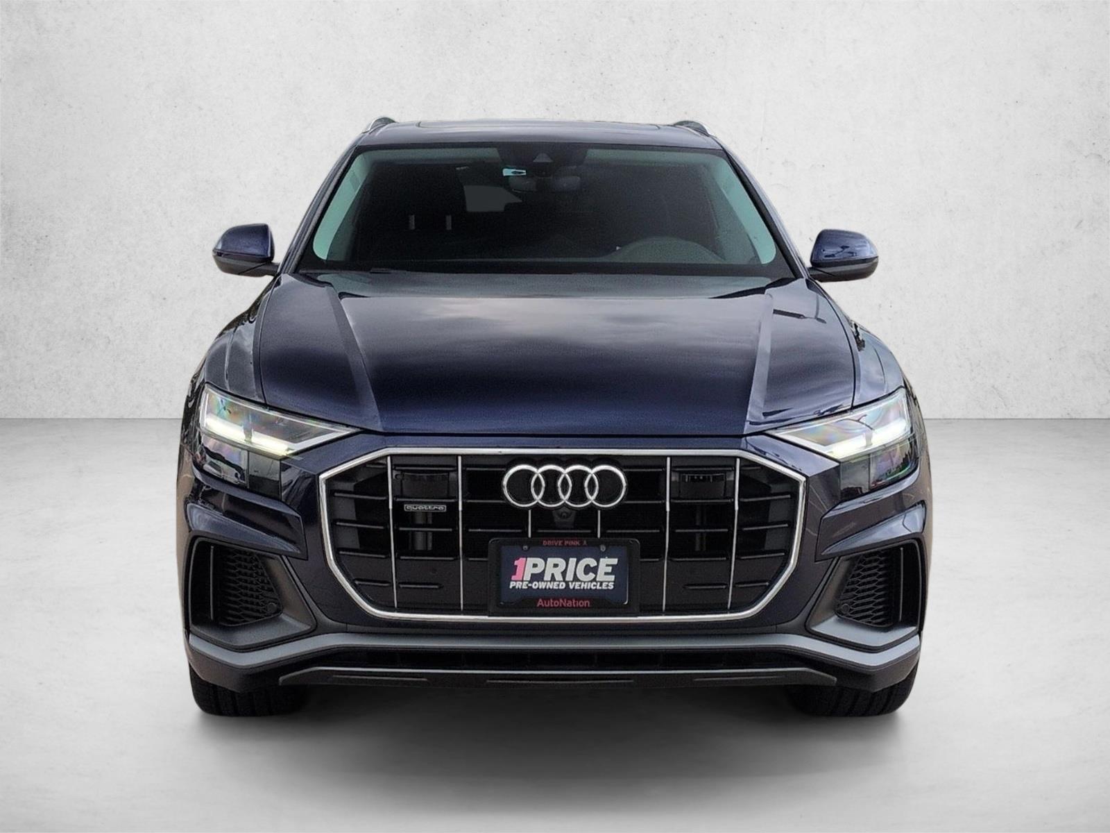 Used 2022 Audi Q8 Premium Plus Sport Utility