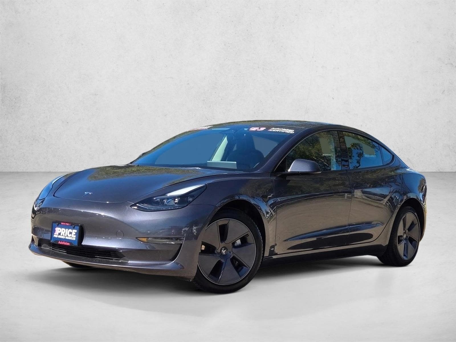 2023 Tesla Model 3 Base's photo