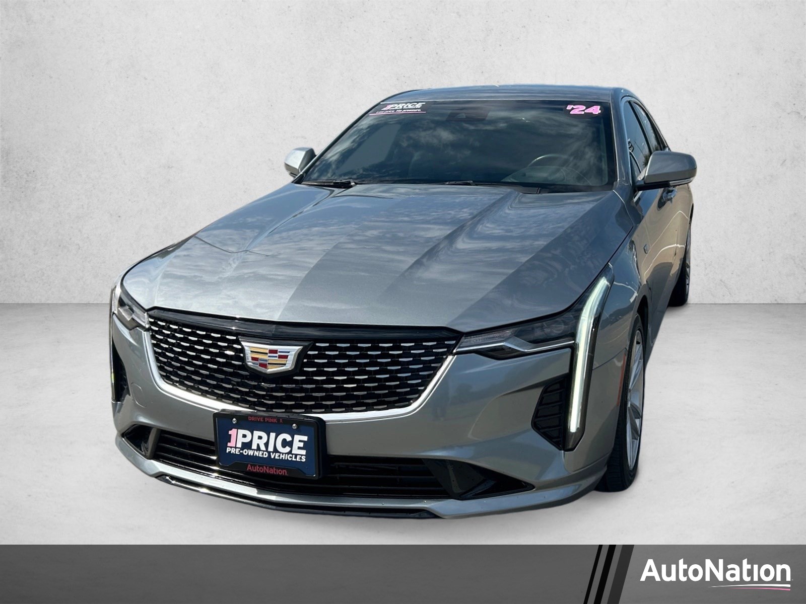 2024 Cadillac CT4