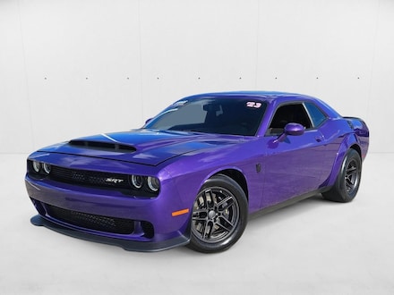 2023 Dodge Challenger SRT Hellcat Redeye Widebody 2dr Car