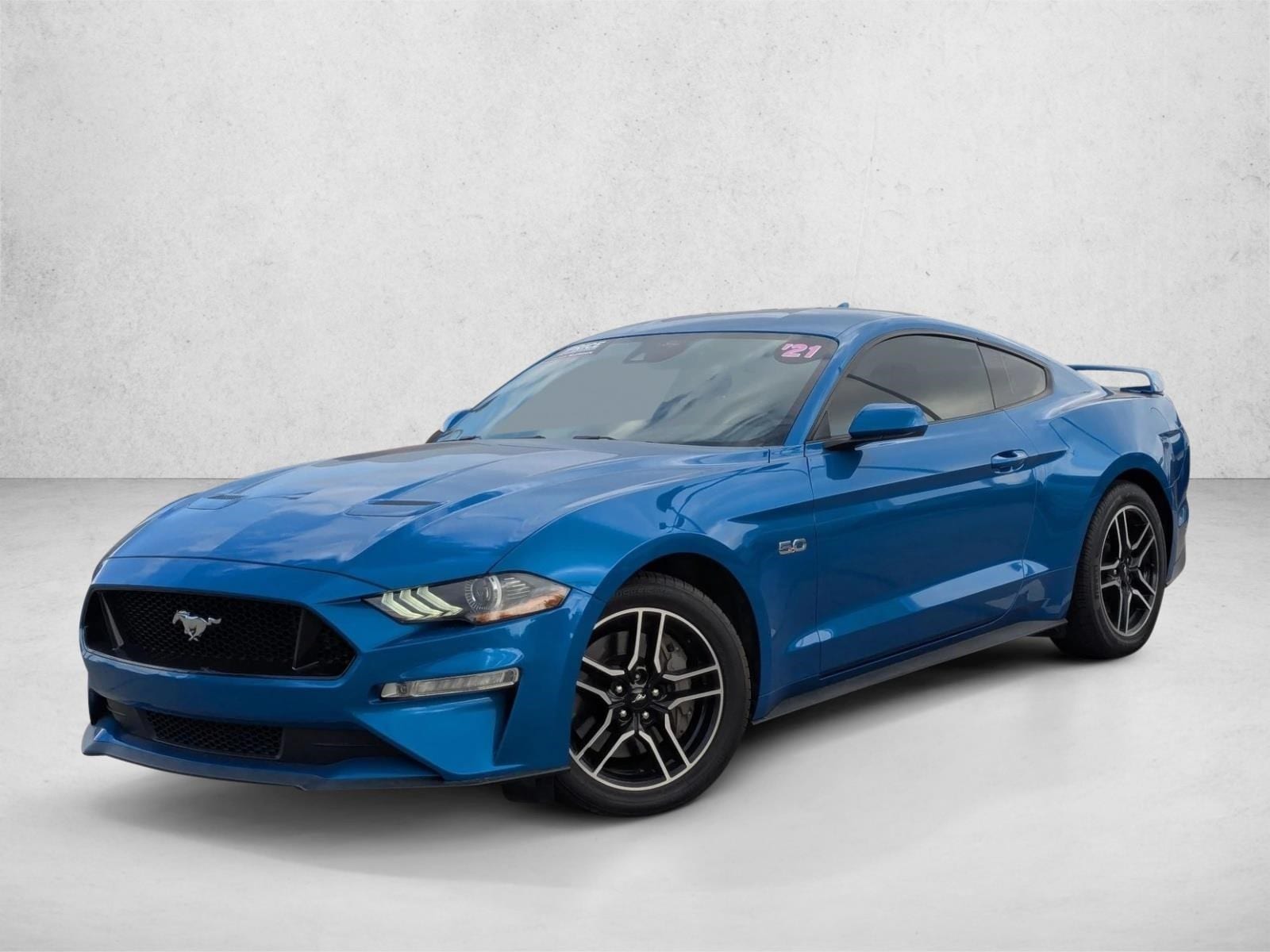 2021 Ford Mustang GT's photo