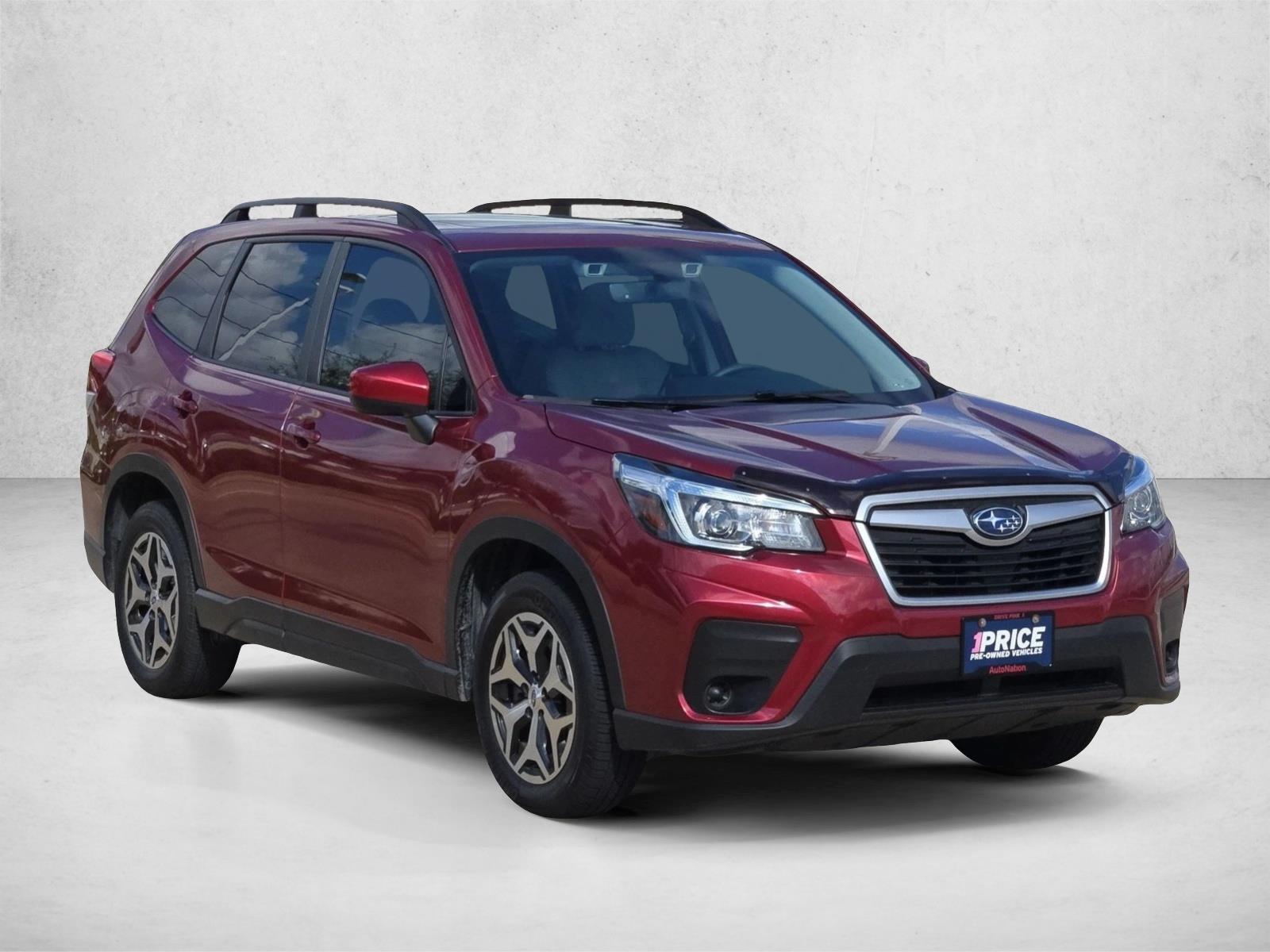 Used 2020 Subaru Forester Premium Sport Utility