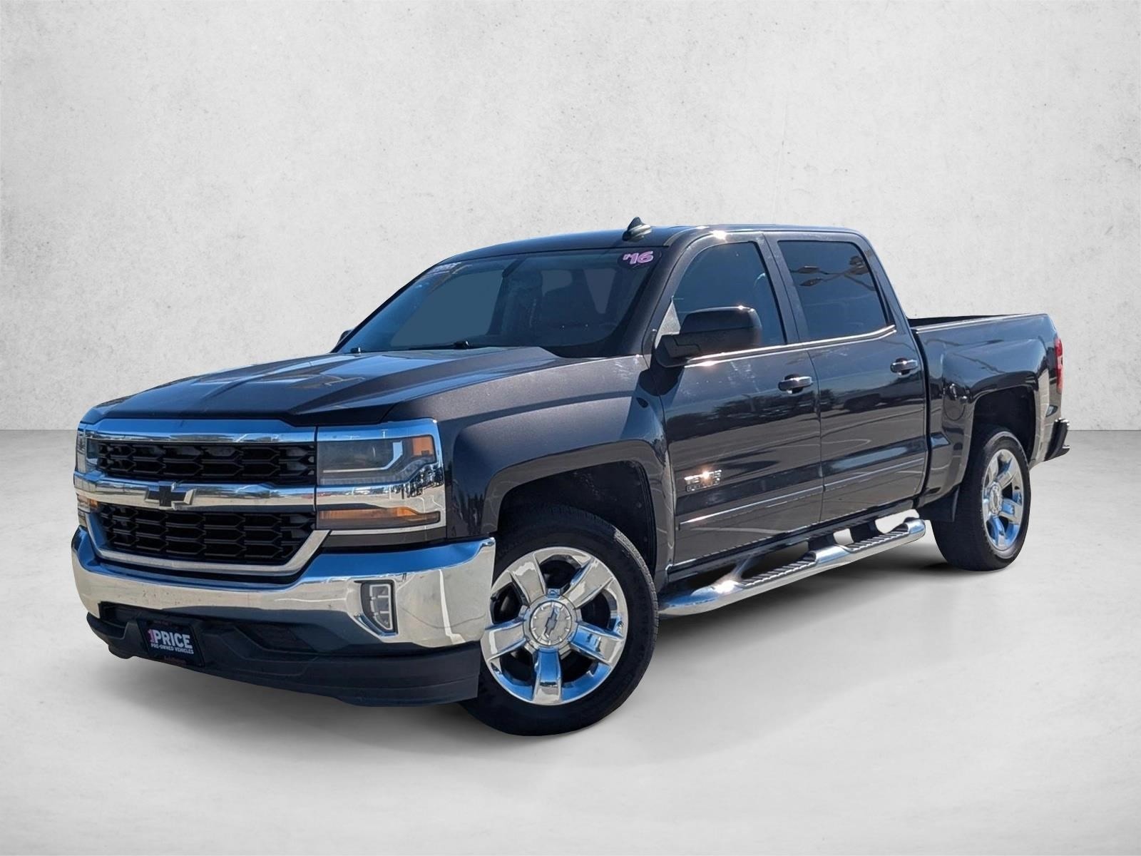 2016 Chevrolet Silverado 1500 LT's photo