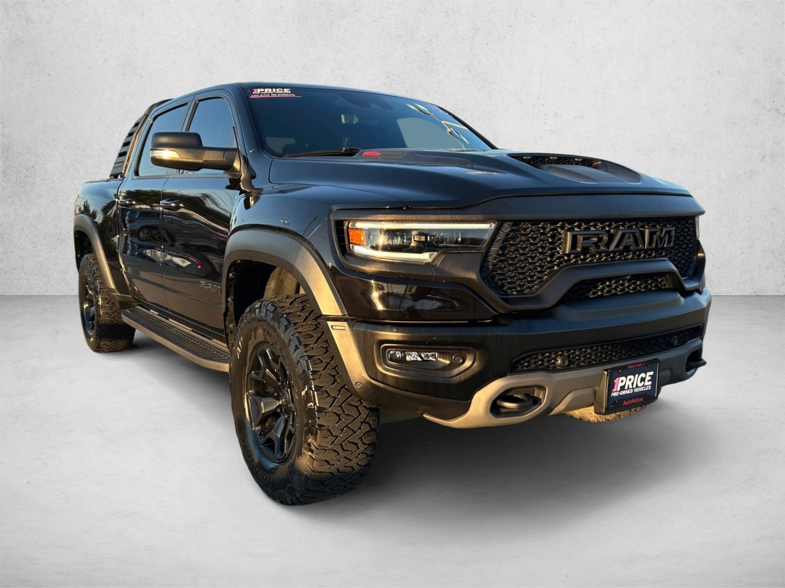 Used 2022 Ram 1500 TRX Crew Cab Pickup