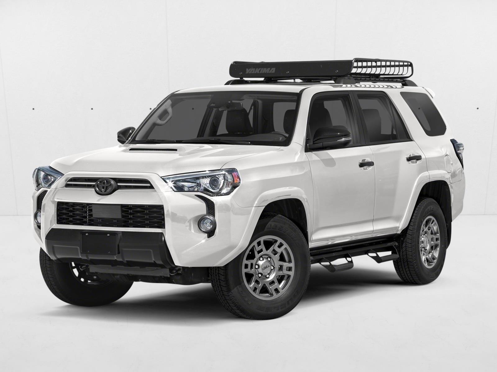 2020 Toyota 4Runner Venture's photo