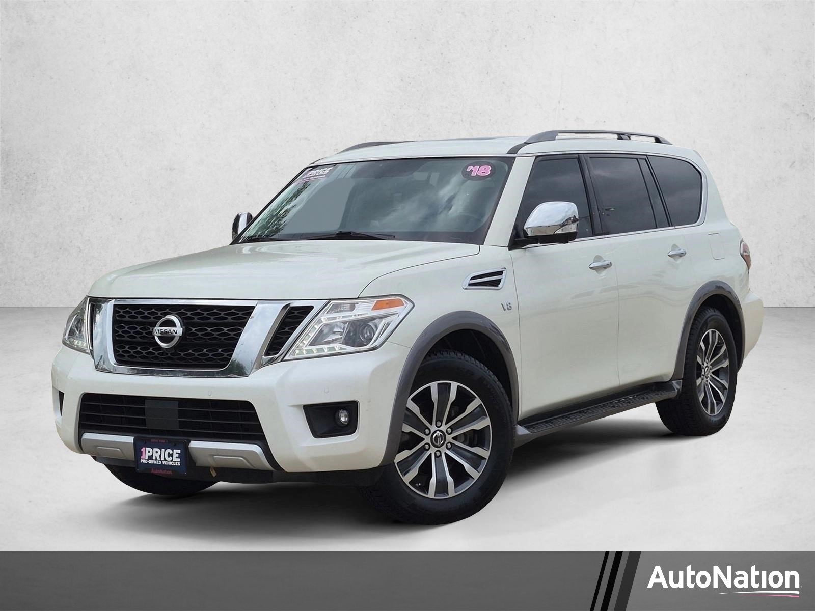 2018 Nissan Armada