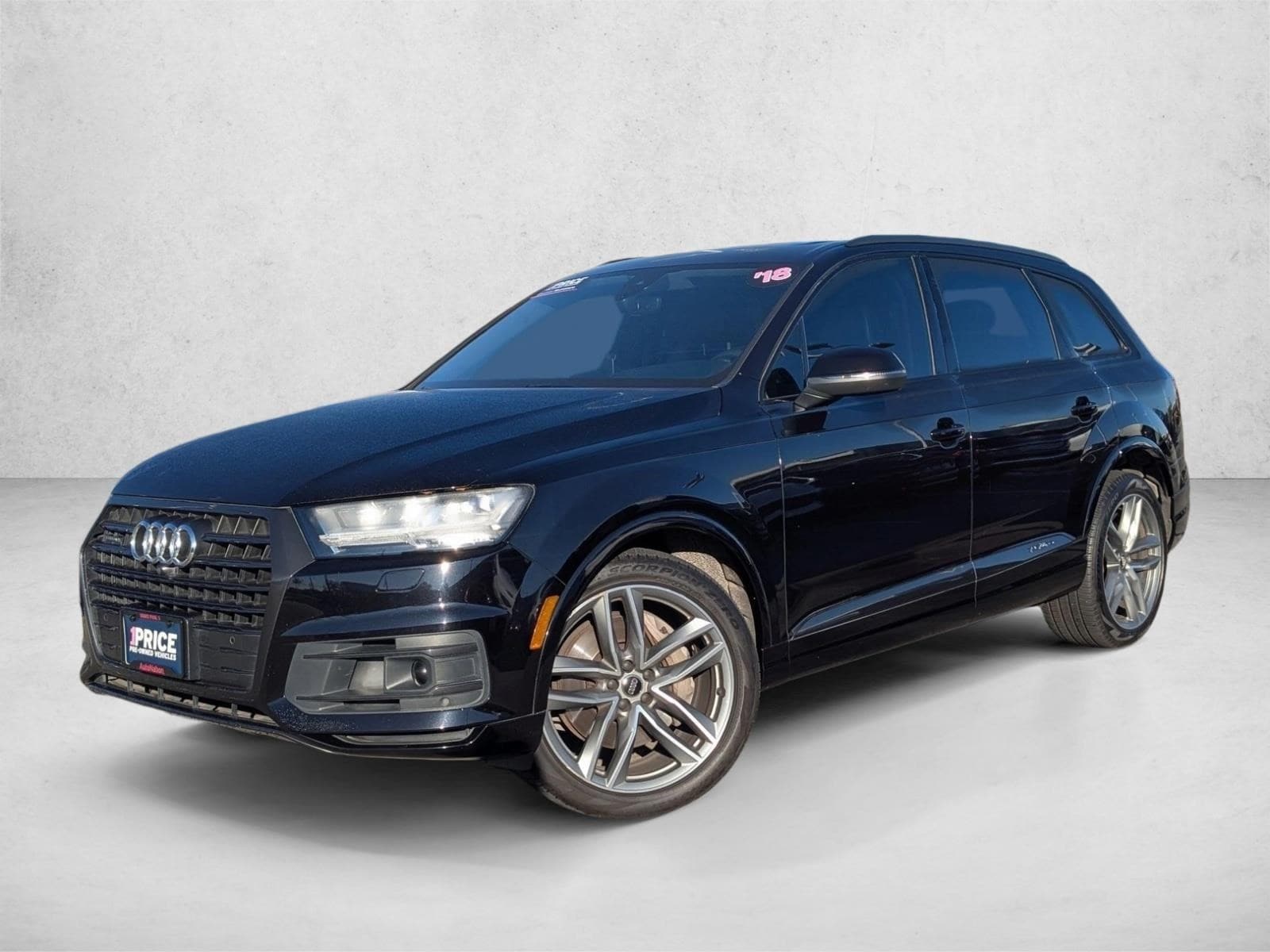 2018 Audi Q7 Prestige's photo