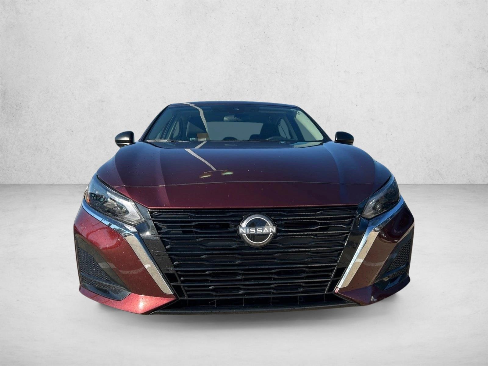 Used 2025 Nissan Altima SV 4dr Car