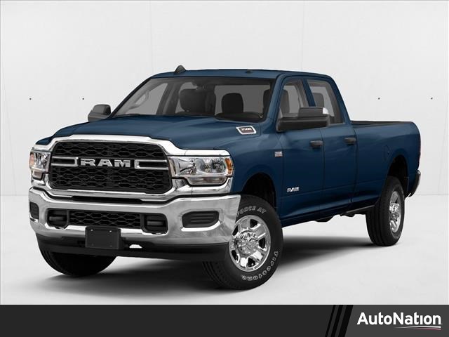 2021 RAM 3500 Pickup Tradesman