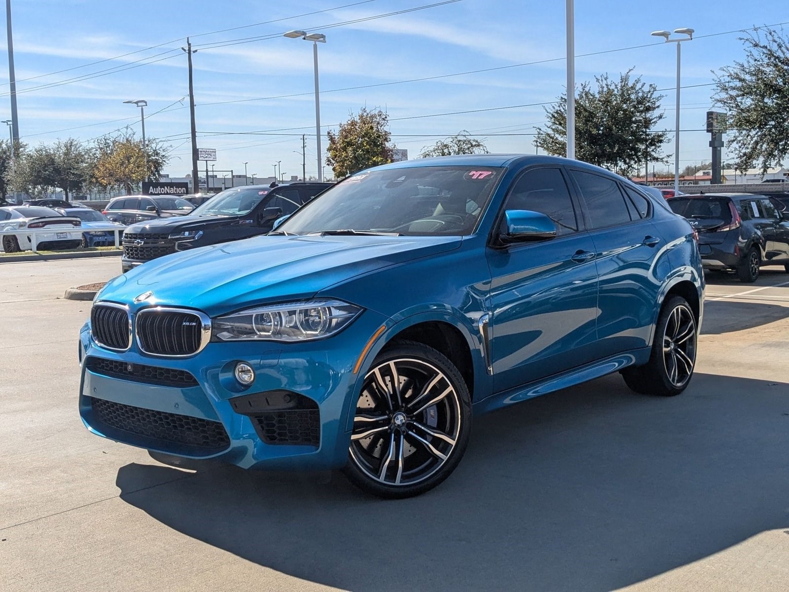 2017 BMW X6 M M's photo