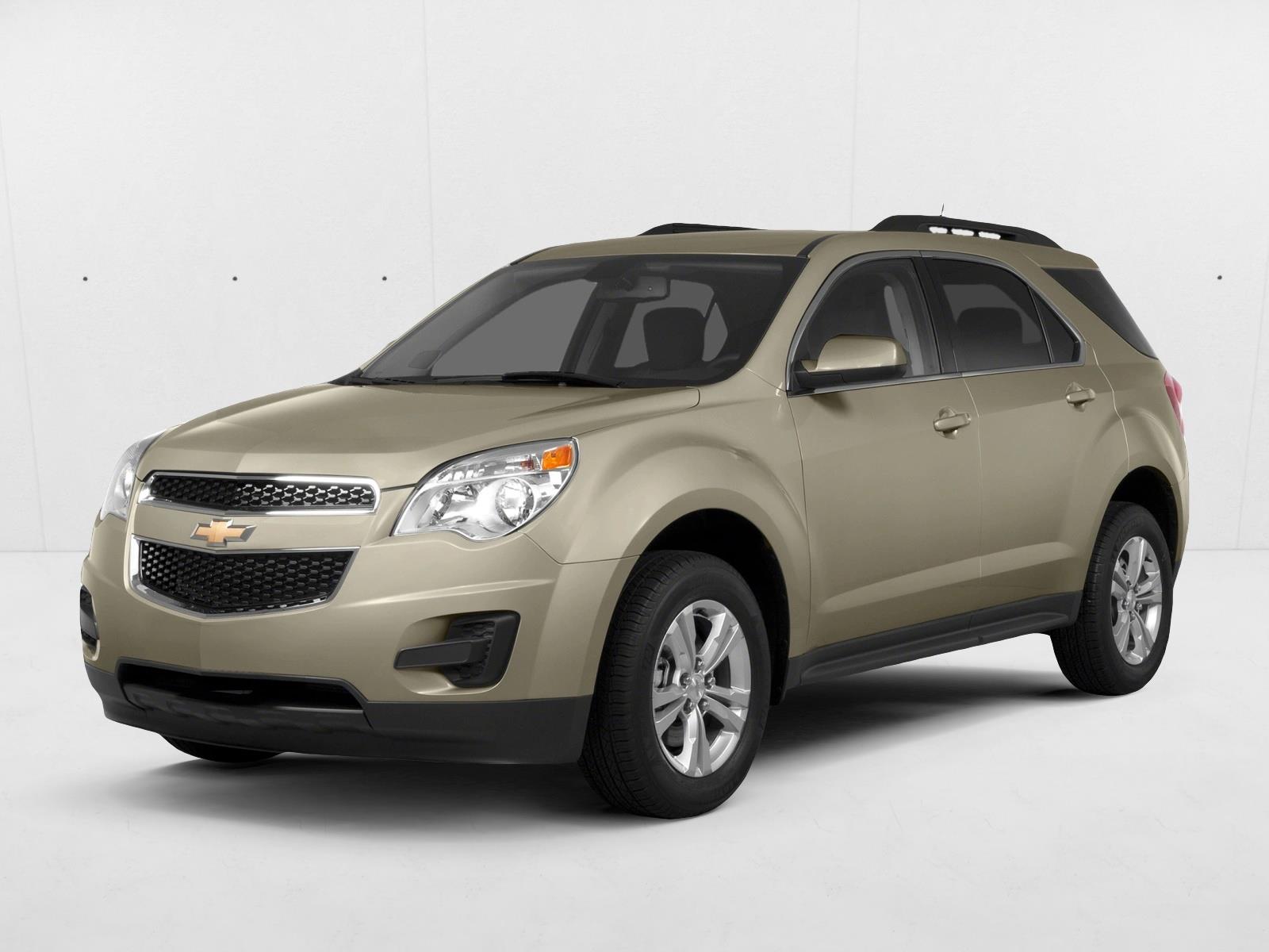 2015 Chevrolet Equinox 1LT