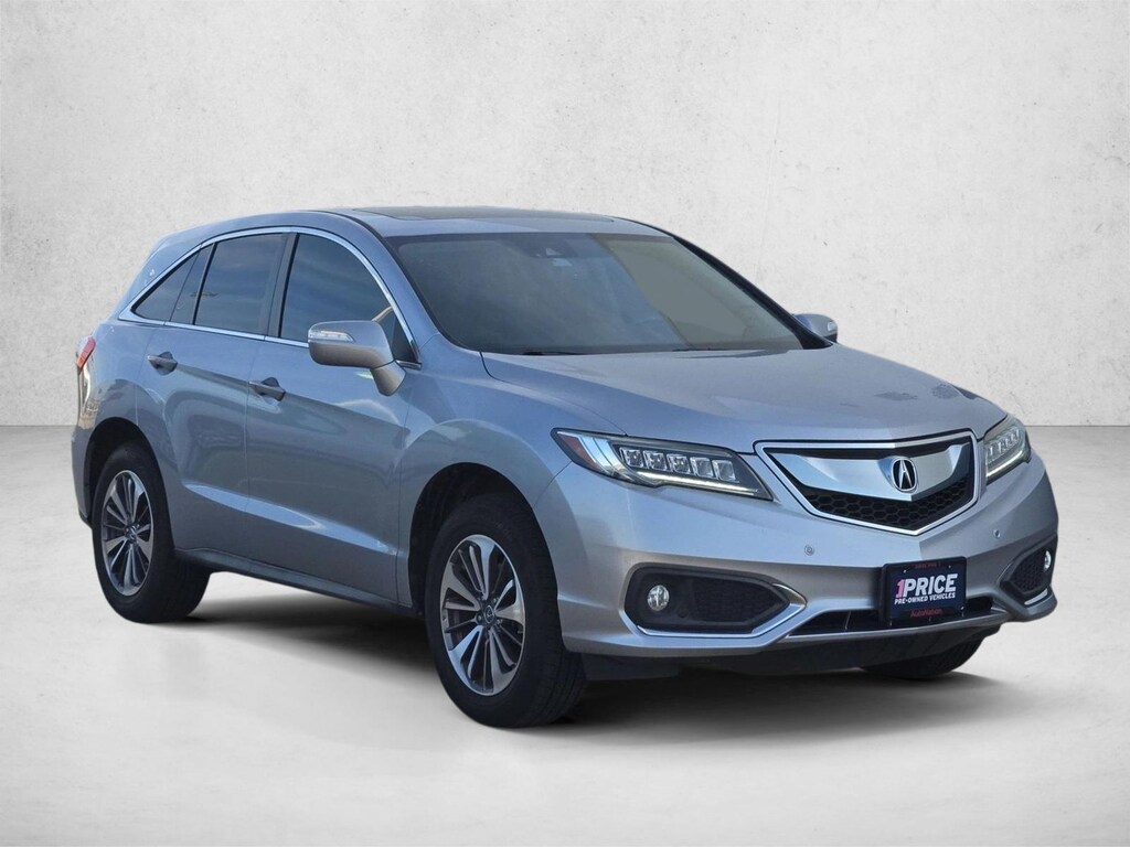 Used 2017 Acura RDX w/Advance Pkg Sport Utility
