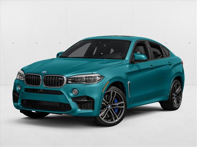 2017 BMW X6 M M's photo