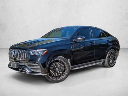 2021 Mercedes-Benz GLE AMG GLE 53 Sport Utility