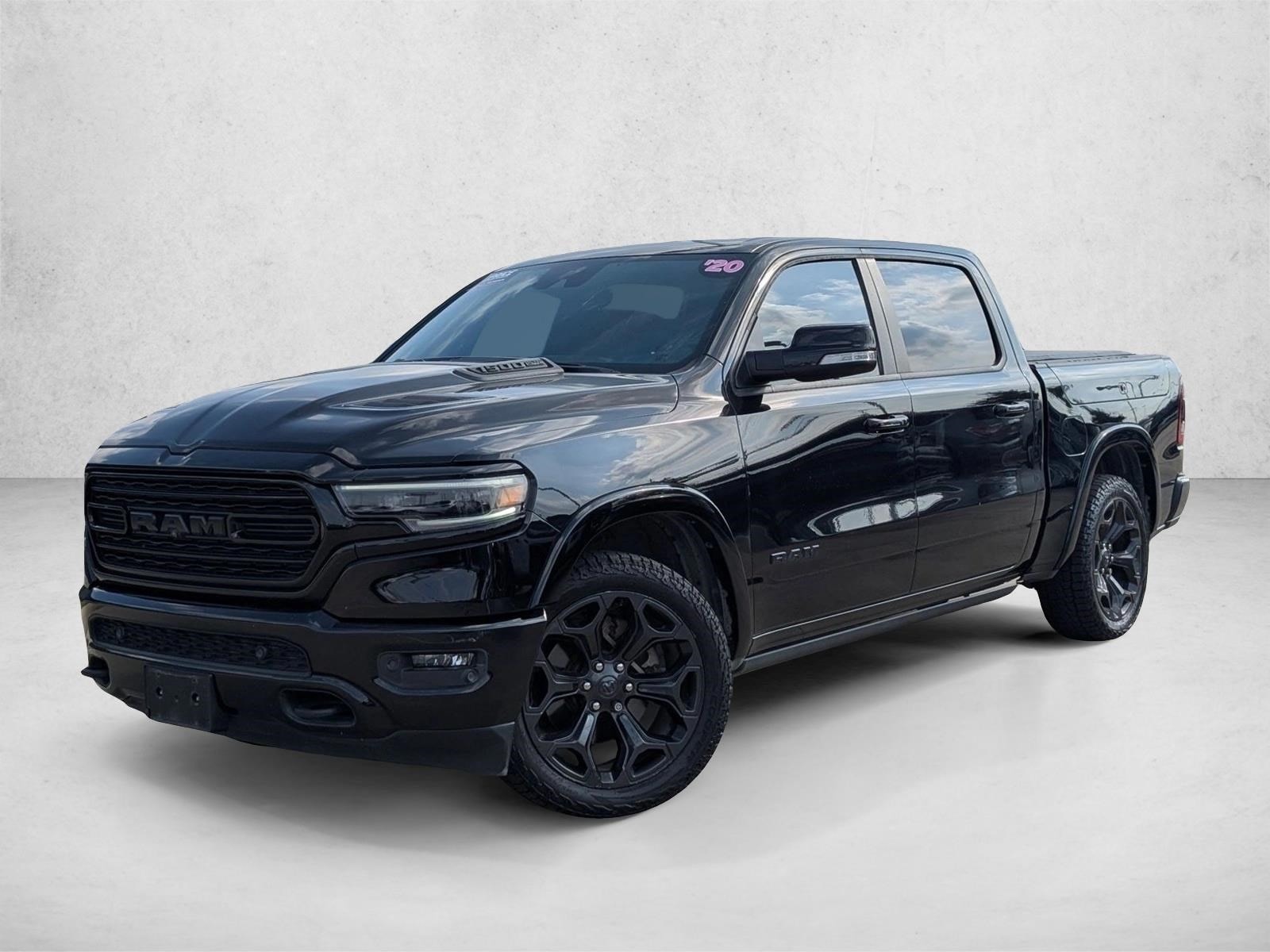 2020 RAM Ram 1500 Pickup Limited's photo