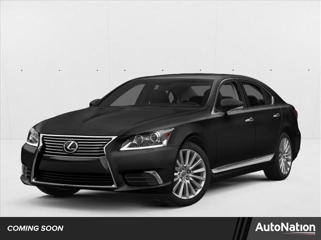 2015 Lexus LS