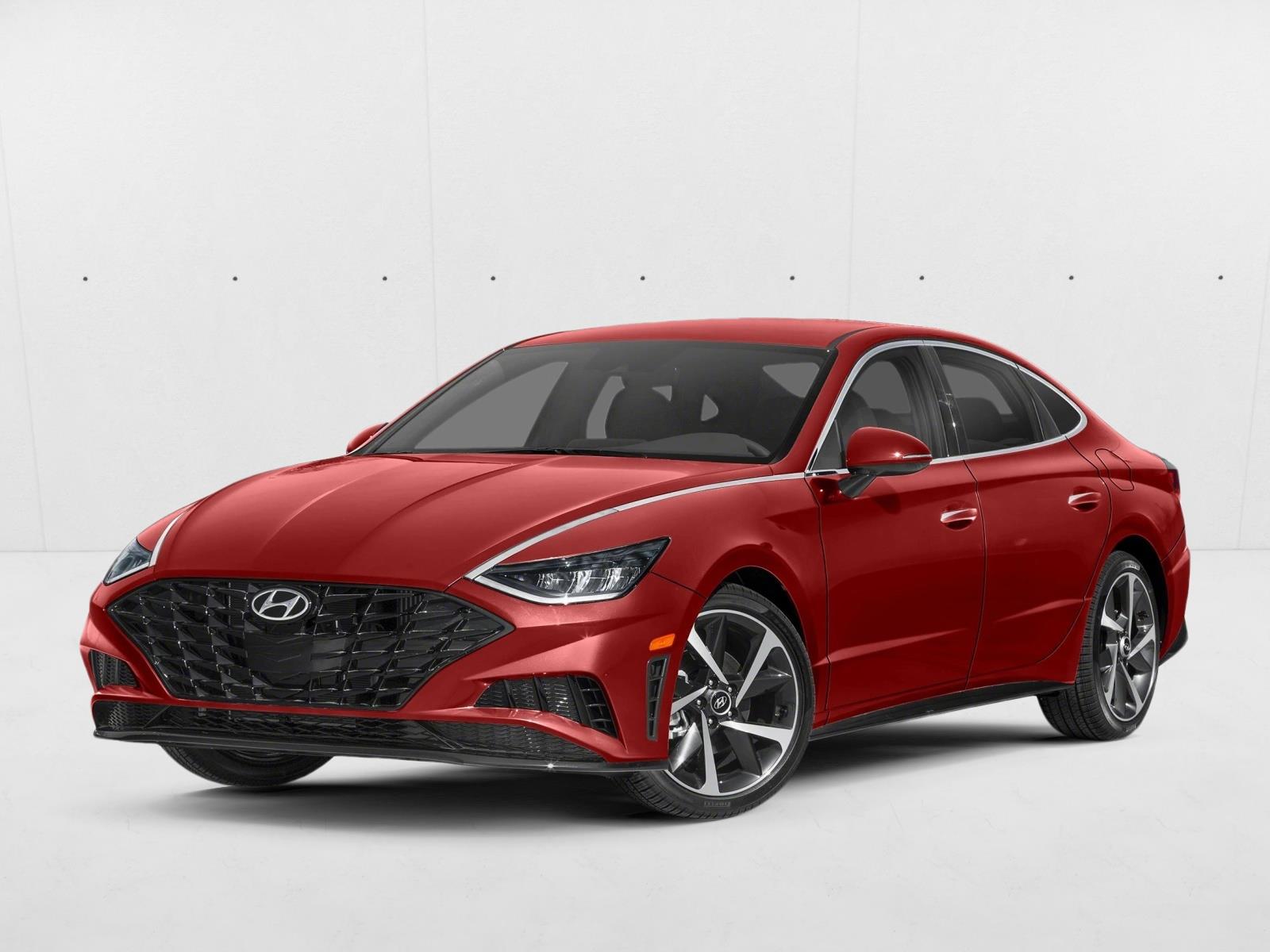 2021 Hyundai Sonata SEL Plus's photo