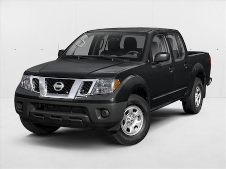 2019 Nissan Frontier Desert Runner Crew Cab Pickup 2019 Nissan Frontier Desert Runner Crew Cab Pickup