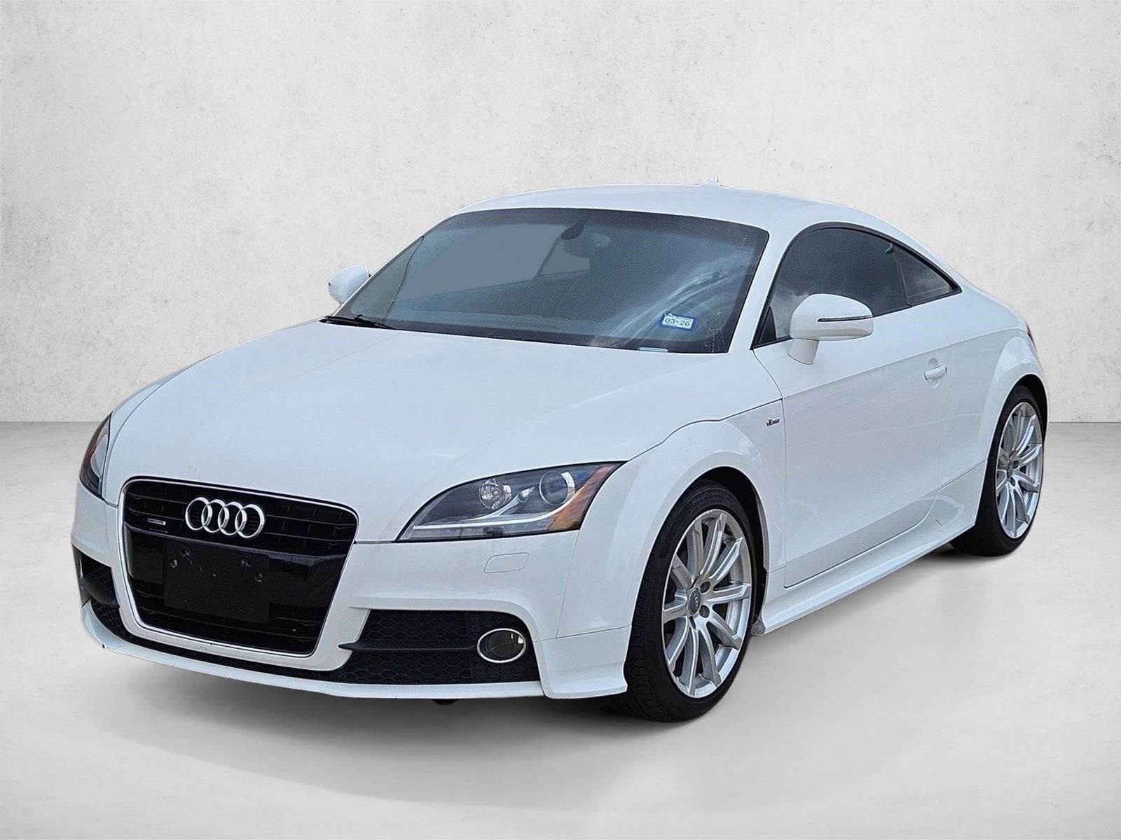 2014 Audi TT Base's photo