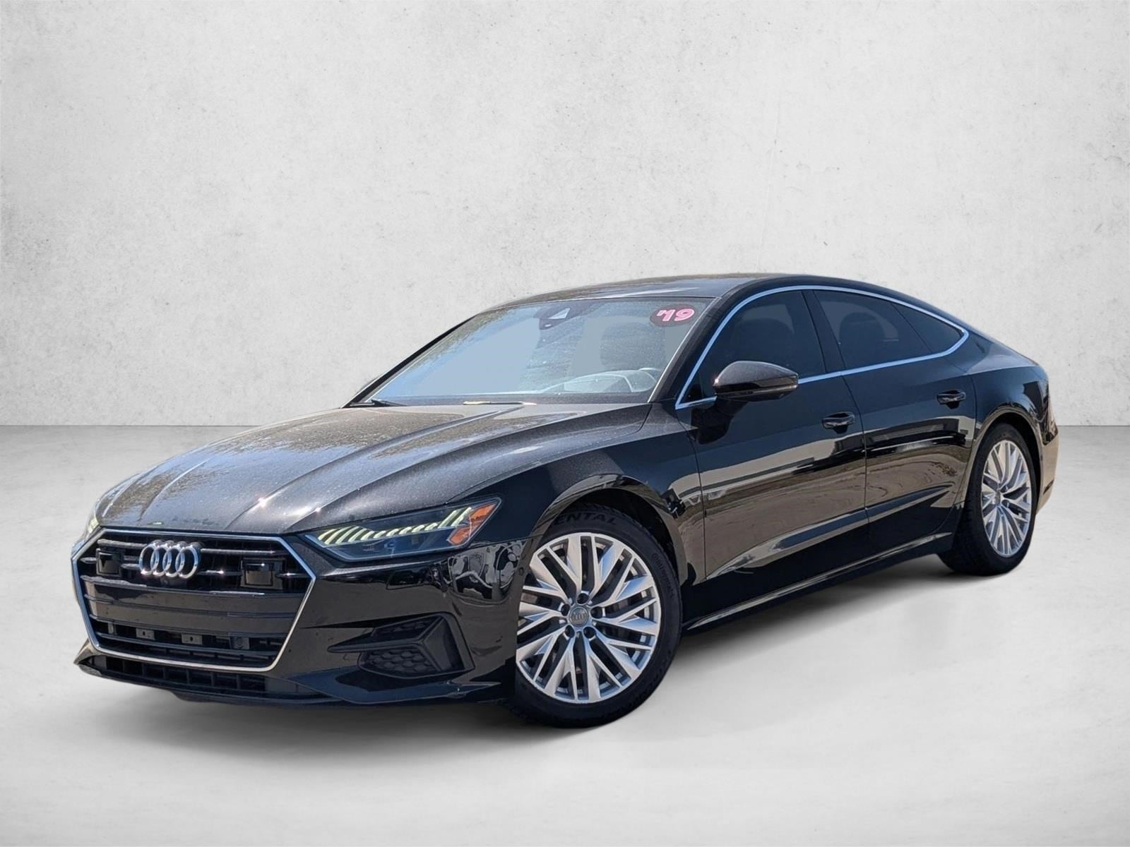 2019 Audi A7 Prestige
